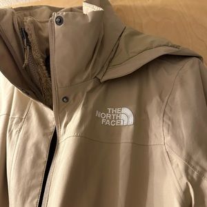 Medium North Face Ski Jacket